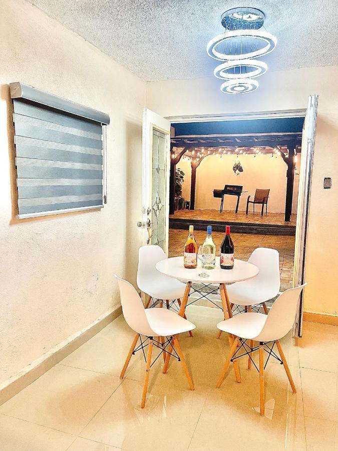 La Casa De Mickey Apartment Ciudad Juarez Exterior photo