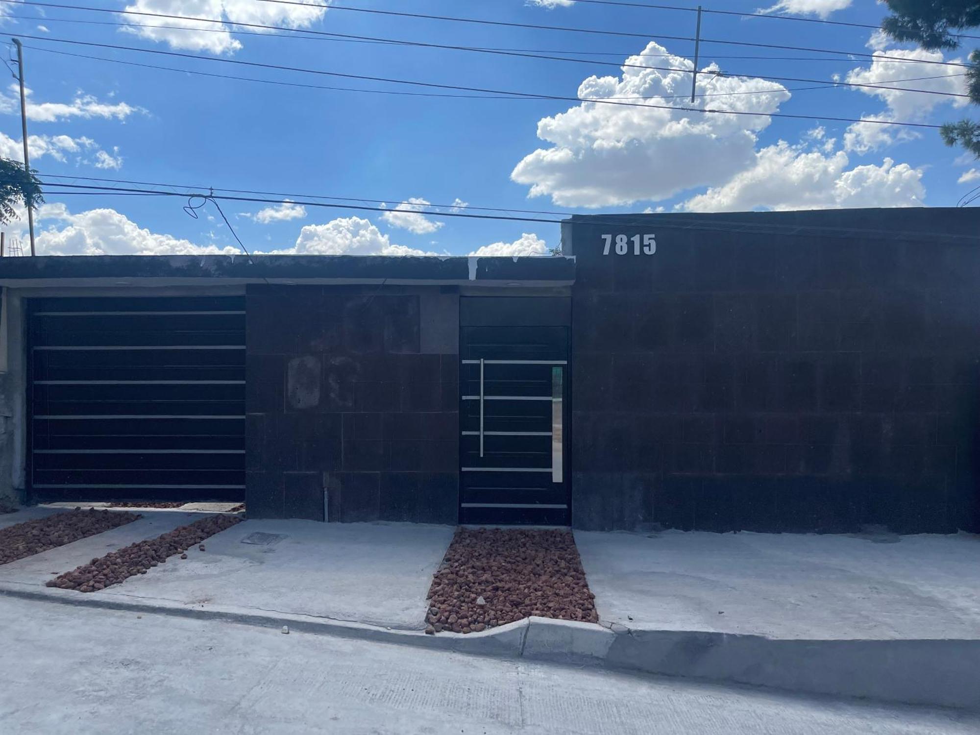 La Casa De Mickey Apartment Ciudad Juarez Exterior photo